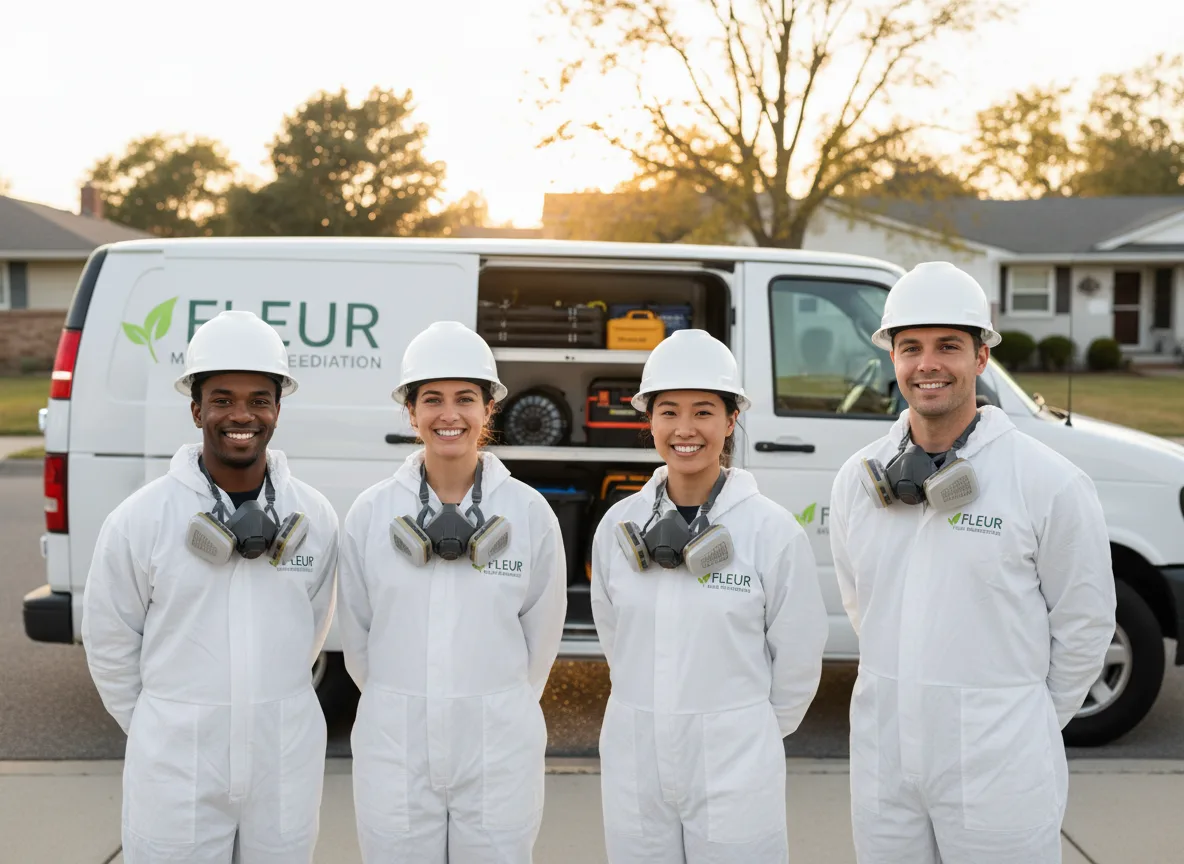 Mold Remediation company in Dawes, WV